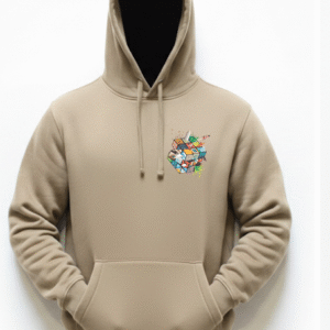 The Cubed Hoodie: Unlock Your Vision.