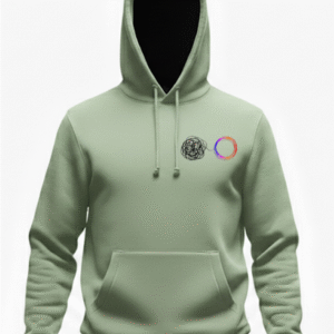 The SÓL Session Hoodie: You're a High-Interest Topic.