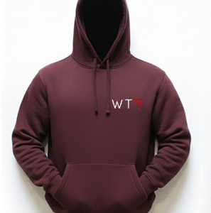Karmic Chaos Hoodie - WTF! Kaand Edition